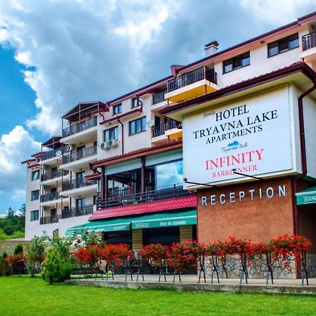 Tryavna Lake Hotel&SPA Exteriér fotografie