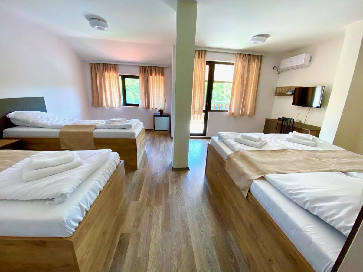 Tryavna Lake Hotel&SPA Exteriér fotografie