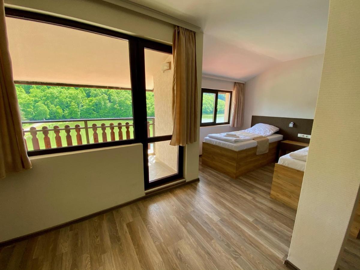 Tryavna Lake Hotel&SPA Exteriér fotografie