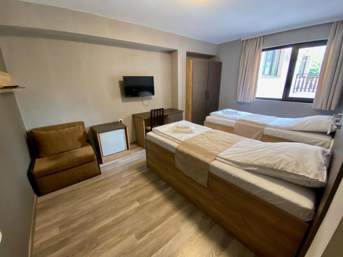 Tryavna Lake Hotel&SPA Exteriér fotografie