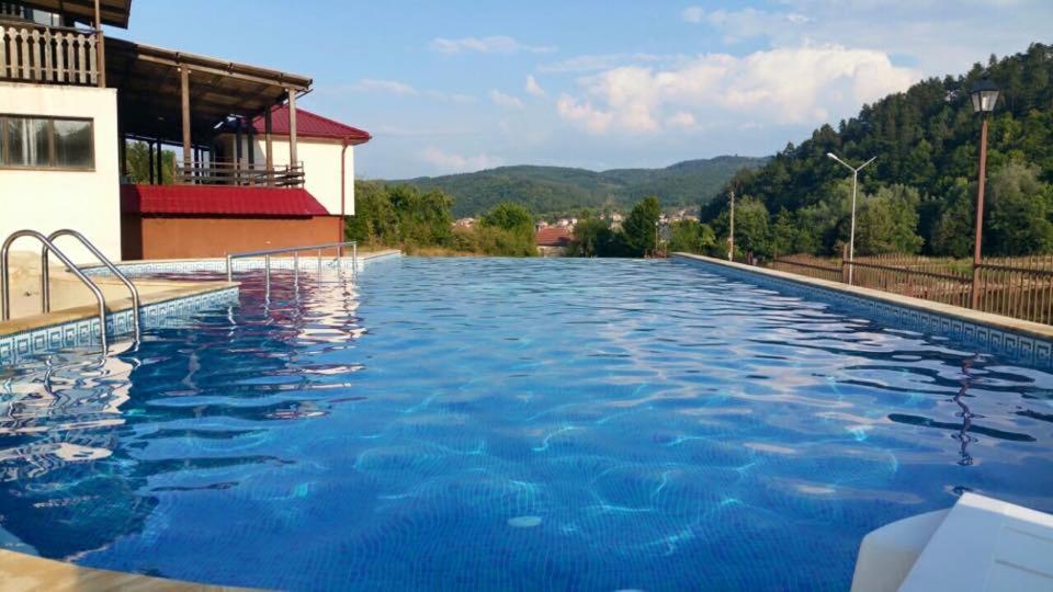 Tryavna Lake Hotel&SPA Exteriér fotografie