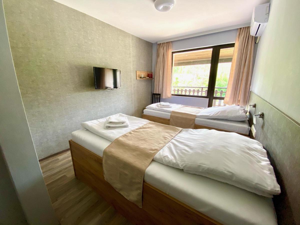 Tryavna Lake Hotel&SPA Exteriér fotografie