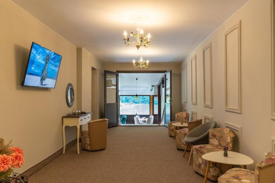 Tryavna Lake Hotel&SPA Exteriér fotografie