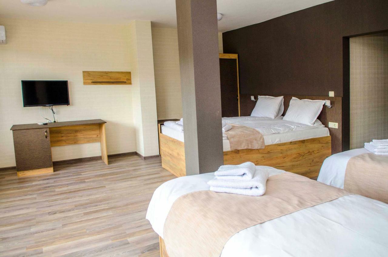 Tryavna Lake Hotel&SPA Exteriér fotografie