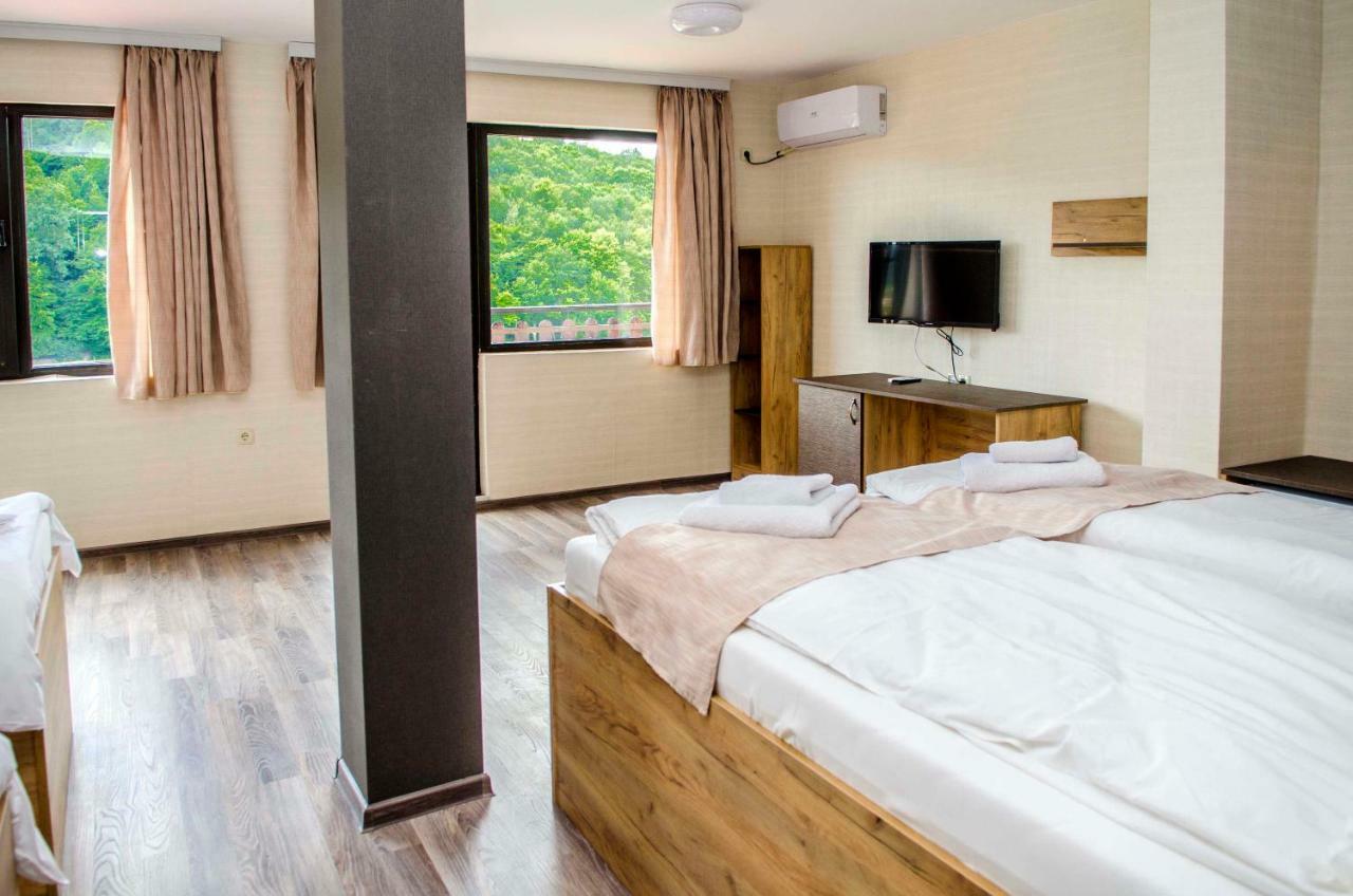 Tryavna Lake Hotel&SPA Exteriér fotografie