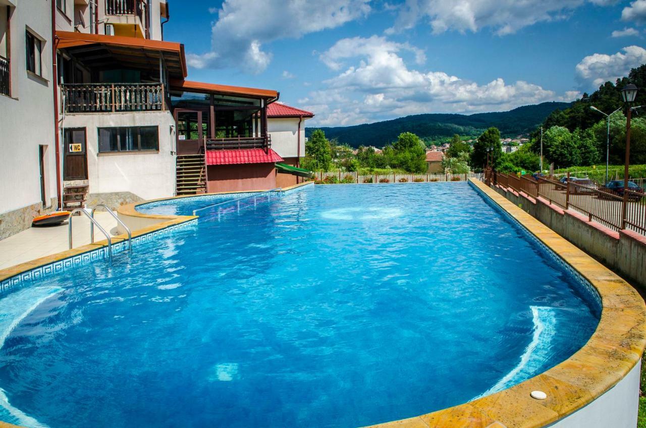 Tryavna Lake Hotel&SPA Exteriér fotografie